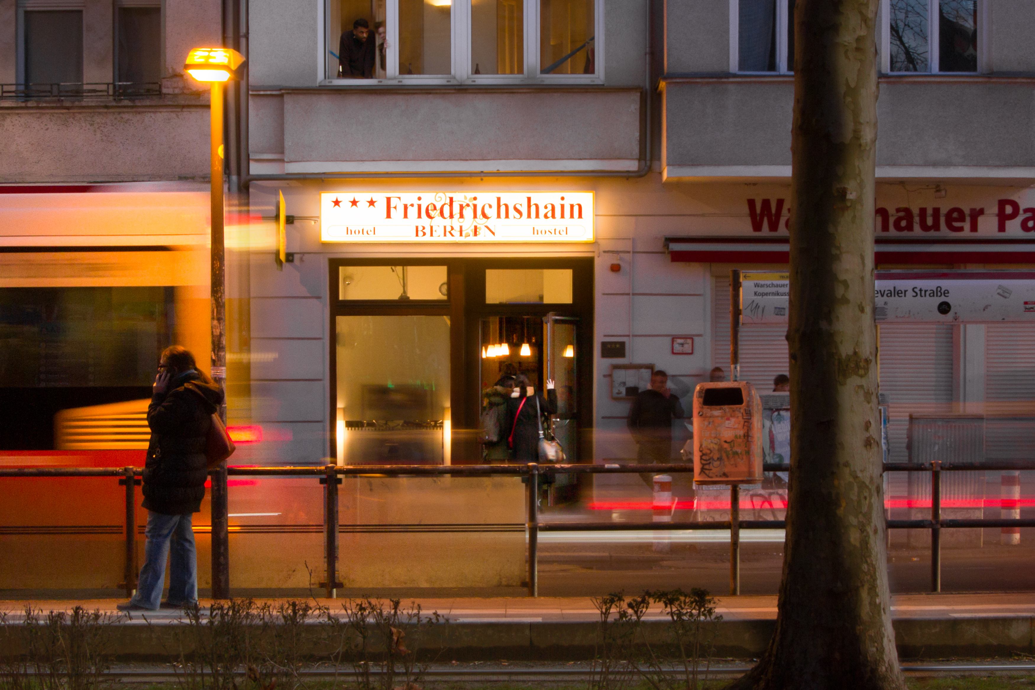 Foto Hotel Friedrichshain
