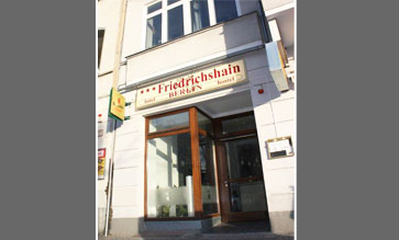 Hotel Friedrichshain